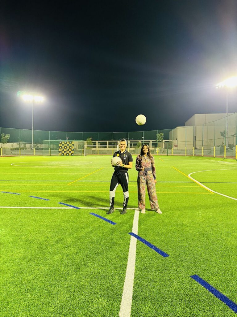 G14 night turf